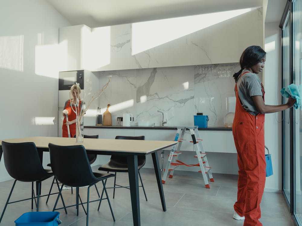 Office Cleaning Services