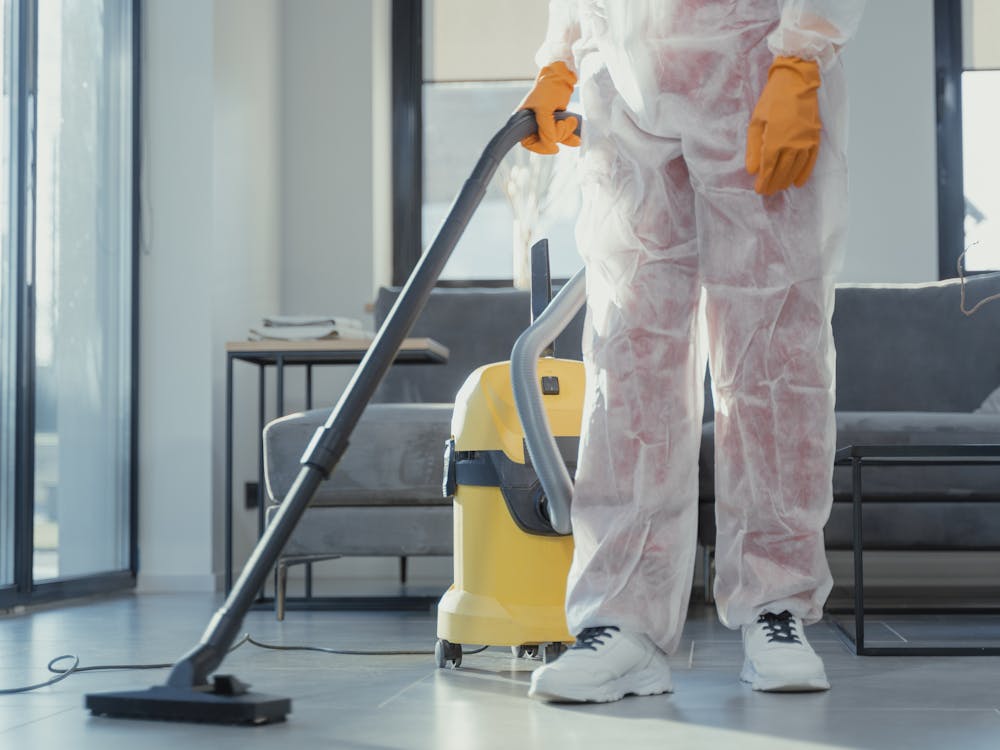 Professional Hotel Cleaning