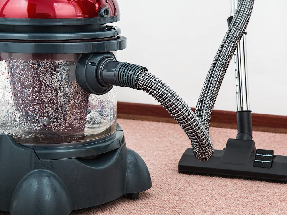 Carpet Cleaning machine
