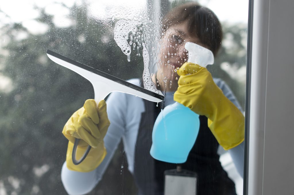 Professional Window Cleaning Extends the Life of Your Windows
