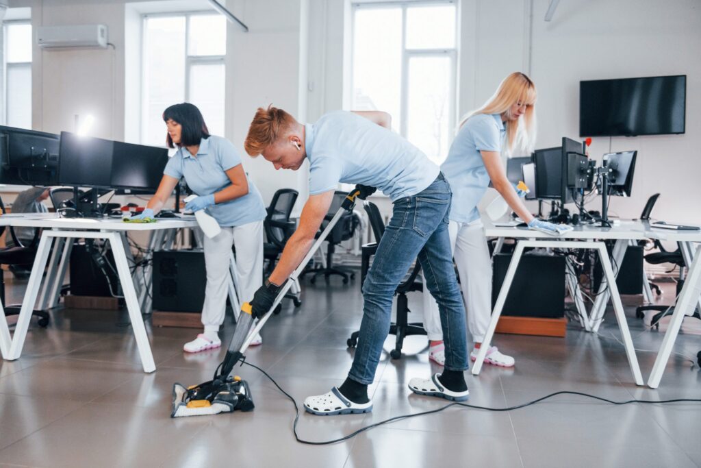 Melbourne Cleaning Services