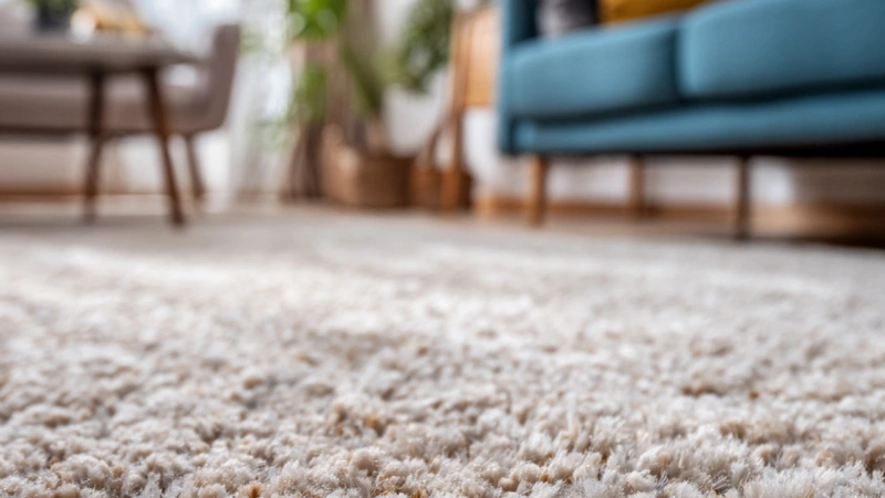 Carpet cleaning — professional steam clean